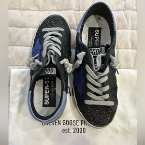 Golden Goose Sneakers- Size 6- very good condition